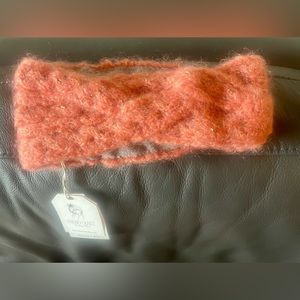 French Knot Cable Braided Headband - NWT - one size